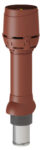 Vilpe 125P/IS/700 FLOW poistoputki RR-750