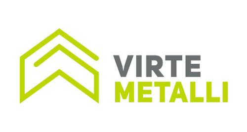 Virte Metalli Oy -logo