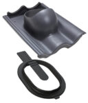 Vilpe Tiili CLICK- läpivientisarja RR-23