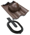 Vilpe Tiili CLICK- läpivientisarja RR-32