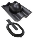 Vilpe Tiili CLICK- läpivientisarja RR-33